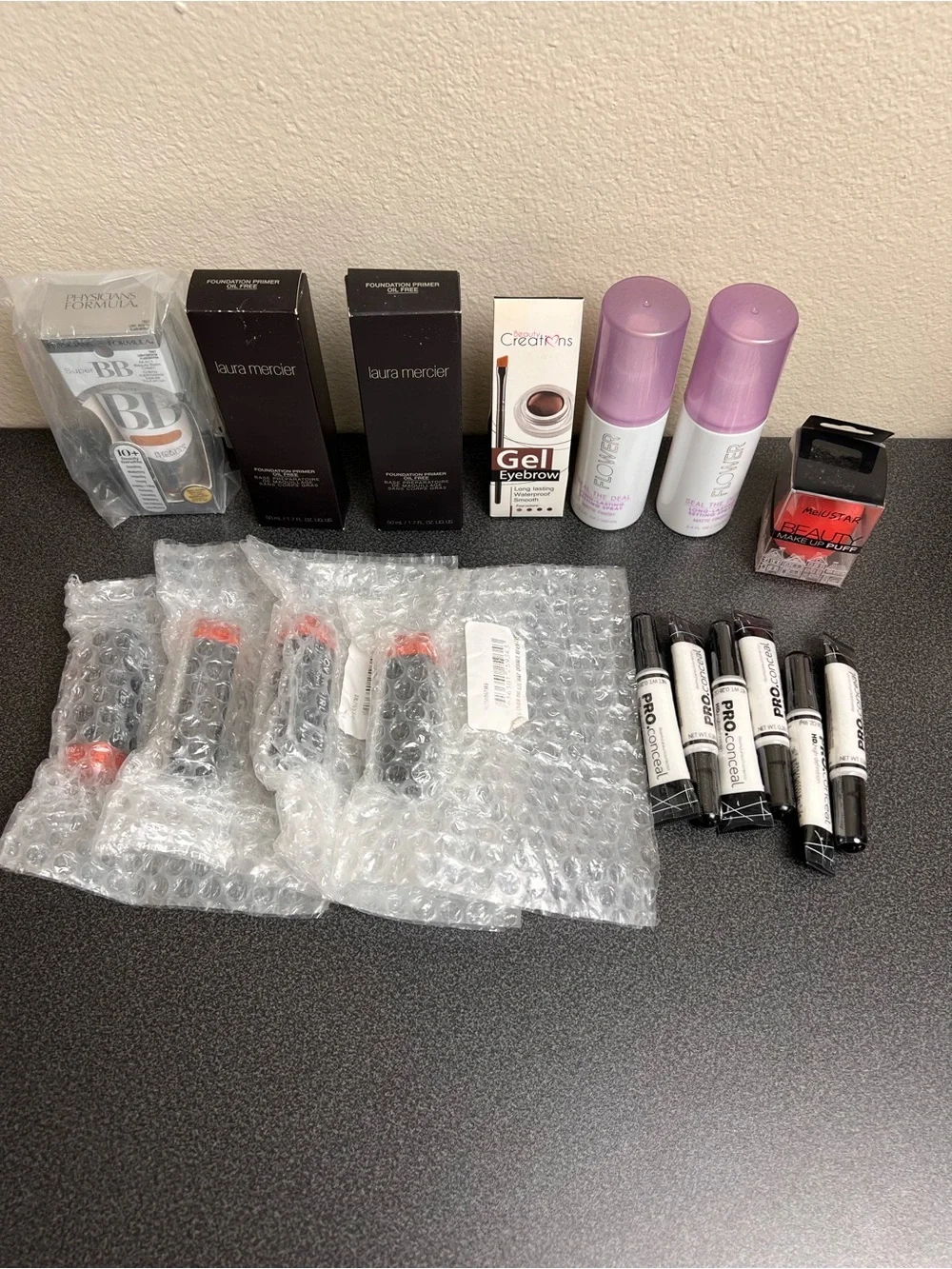Laura Mercier Foundation & Makeup Bundle